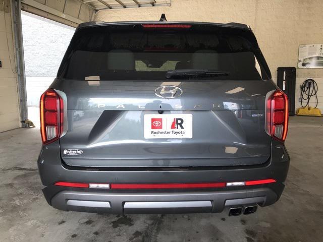 used 2023 Hyundai Palisade car, priced at $36,898