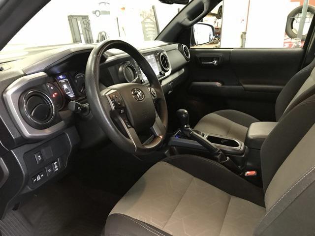 used 2023 Toyota Tacoma car, priced at $40,978