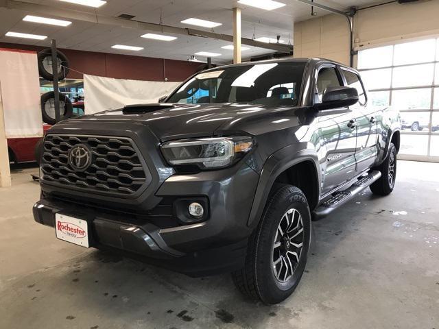 used 2023 Toyota Tacoma car, priced at $40,978