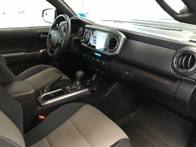 used 2023 Toyota Tacoma car, priced at $40,978