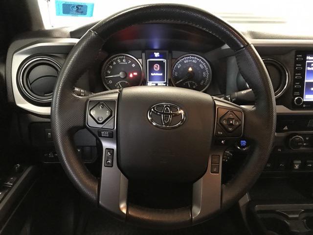 used 2023 Toyota Tacoma car, priced at $40,978