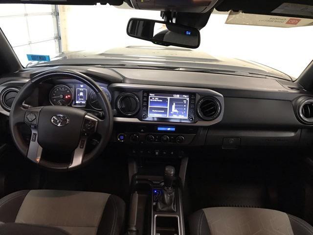 used 2023 Toyota Tacoma car, priced at $40,978