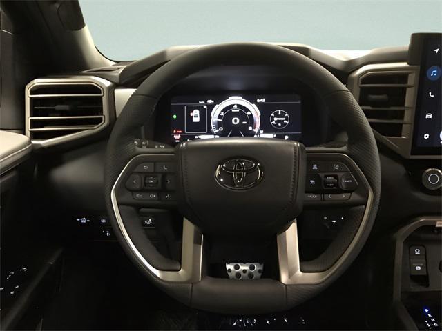 new 2026 Toyota Tundra car, priced at $63,329