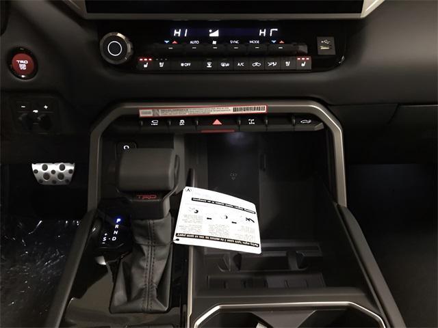 new 2026 Toyota Tundra car, priced at $63,329
