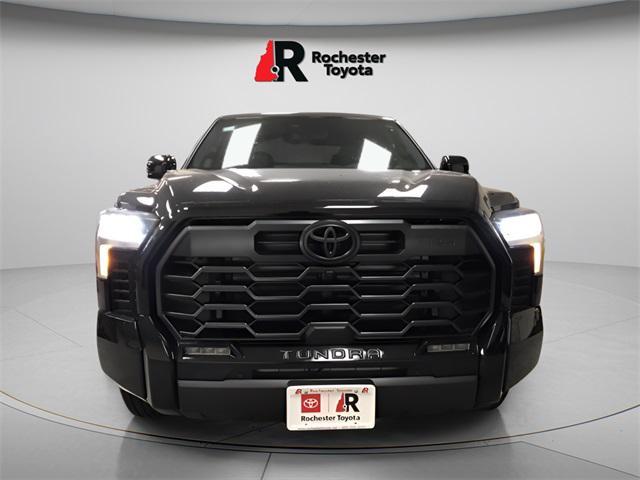 new 2026 Toyota Tundra car, priced at $63,329