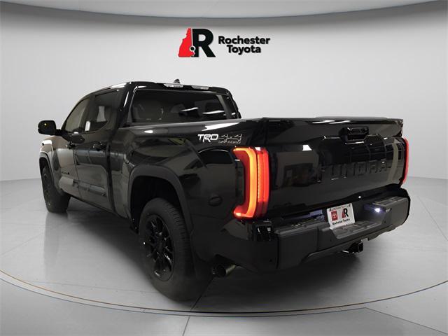 new 2026 Toyota Tundra car, priced at $63,329