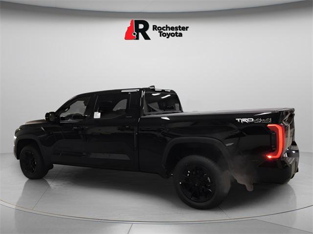 new 2026 Toyota Tundra car, priced at $63,329