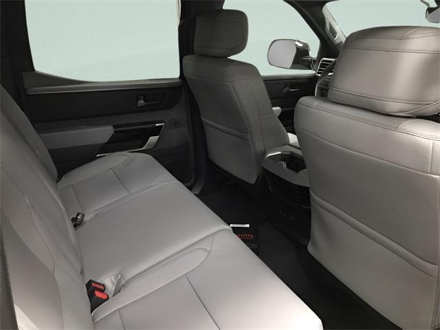 new 2026 Toyota Tundra car, priced at $63,329