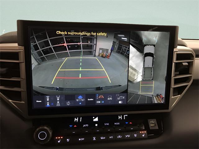 new 2026 Toyota Tundra car, priced at $63,329