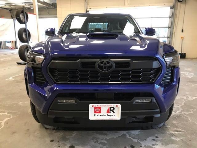 new 2025 Toyota Tacoma car, priced at $46,024