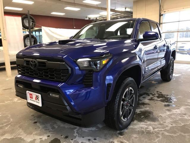 new 2025 Toyota Tacoma car, priced at $46,024