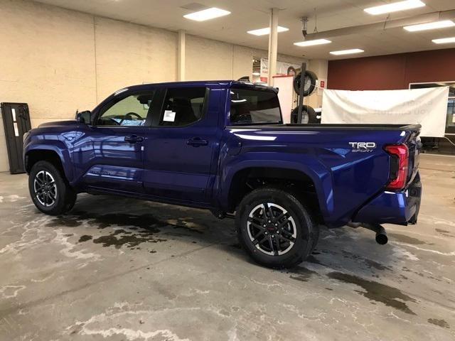 new 2025 Toyota Tacoma car, priced at $46,024