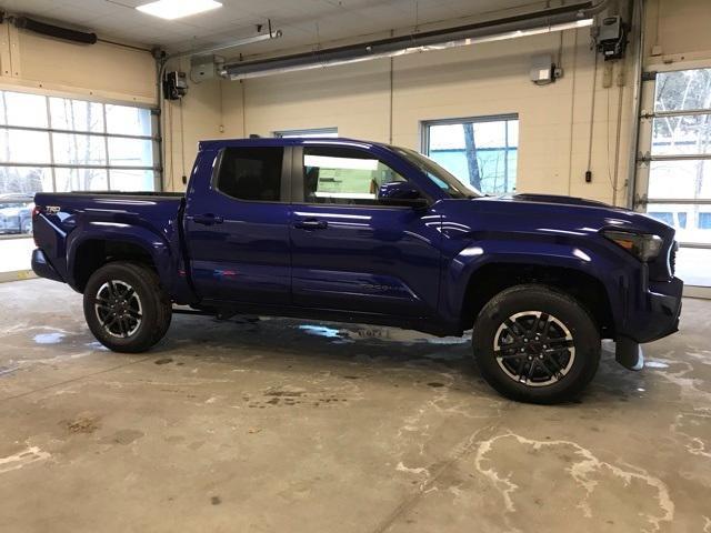 new 2025 Toyota Tacoma car, priced at $46,024