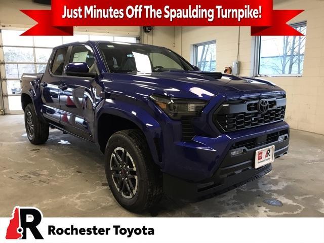 new 2025 Toyota Tacoma car, priced at $46,024