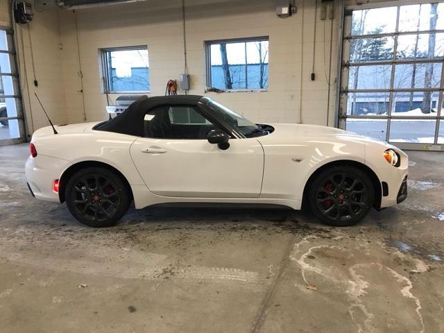 used 2017 FIAT 124 Spider car, priced at $17,777