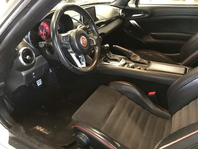 used 2017 FIAT 124 Spider car, priced at $17,777