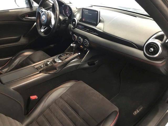 used 2017 FIAT 124 Spider car, priced at $17,777