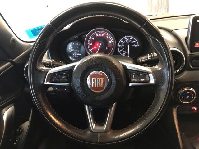 used 2017 FIAT 124 Spider car, priced at $17,777