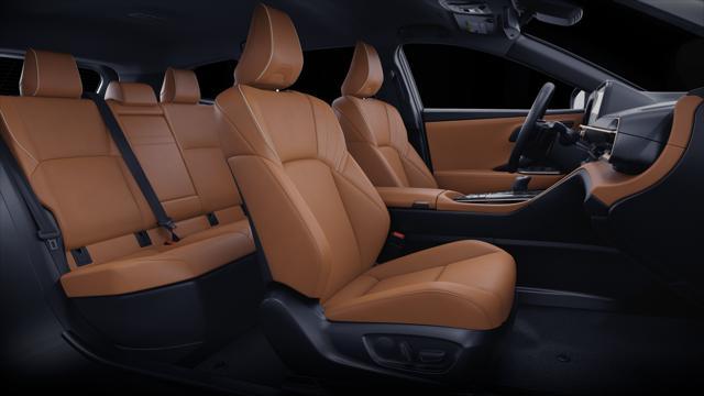 new 2025 Toyota Crown Signia car, priced at $45,550