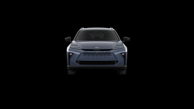 new 2025 Toyota Crown Signia car, priced at $45,550