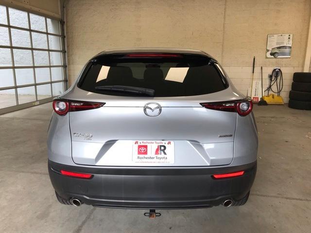 used 2021 Mazda CX-30 car, priced at $20,897