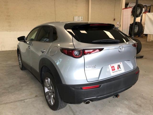 used 2021 Mazda CX-30 car, priced at $20,897