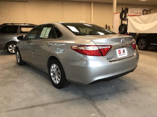used 2017 Toyota Camry car, priced at $17,592