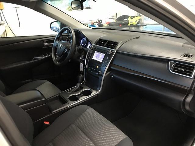 used 2017 Toyota Camry car, priced at $17,592