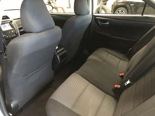 used 2017 Toyota Camry car, priced at $17,592