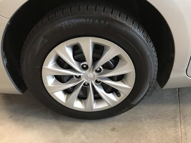 used 2017 Toyota Camry car, priced at $17,592