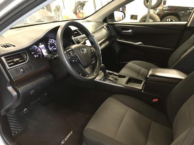 used 2017 Toyota Camry car, priced at $17,592