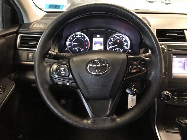 used 2017 Toyota Camry car, priced at $17,592