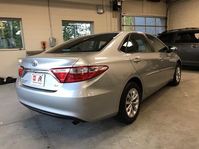 used 2017 Toyota Camry car, priced at $17,592