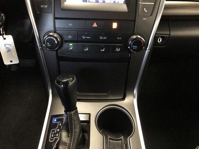 used 2017 Toyota Camry car, priced at $17,592