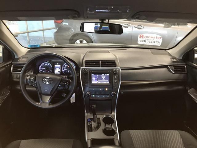used 2017 Toyota Camry car, priced at $17,592
