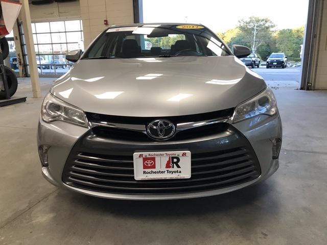 used 2017 Toyota Camry car, priced at $17,592
