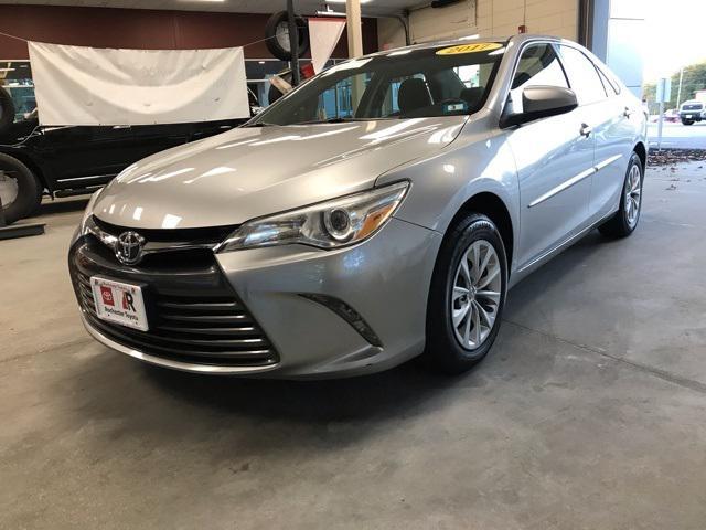 used 2017 Toyota Camry car, priced at $17,592