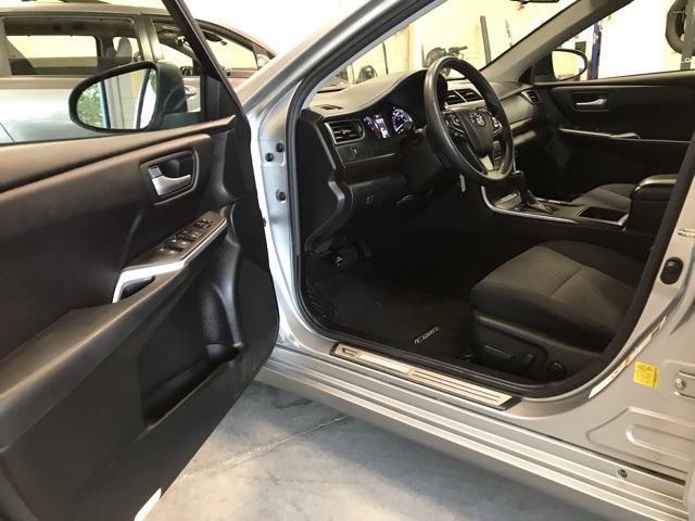 used 2017 Toyota Camry car, priced at $17,592
