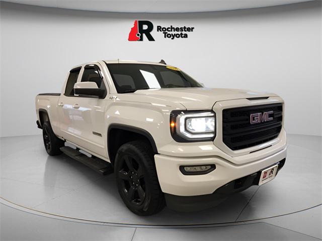 used 2019 GMC Sierra 1500 car, priced at $25,859