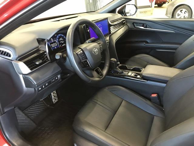 used 2025 Toyota Camry car, priced at $36,988