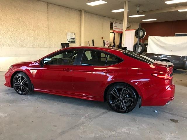 used 2025 Toyota Camry car, priced at $37,939