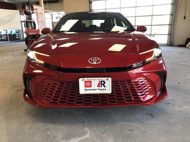 used 2025 Toyota Camry car, priced at $36,988