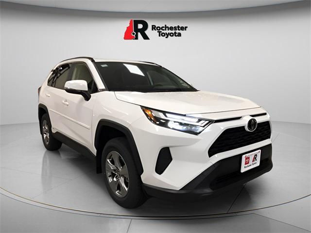 new 2025 Toyota RAV4 Hybrid car, priced at $36,322