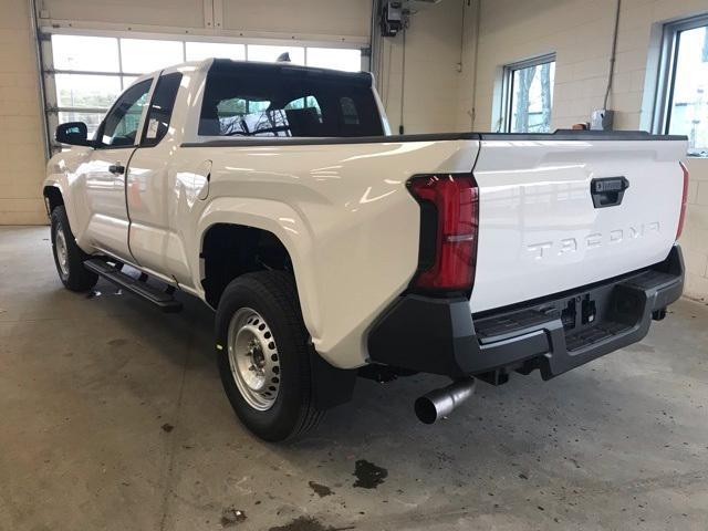 new 2024 Toyota Tacoma car, priced at $34,520