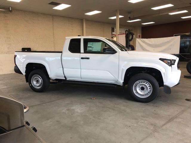 new 2024 Toyota Tacoma car, priced at $34,520