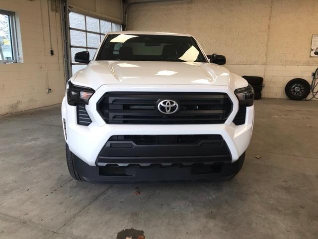 new 2024 Toyota Tacoma car, priced at $34,520