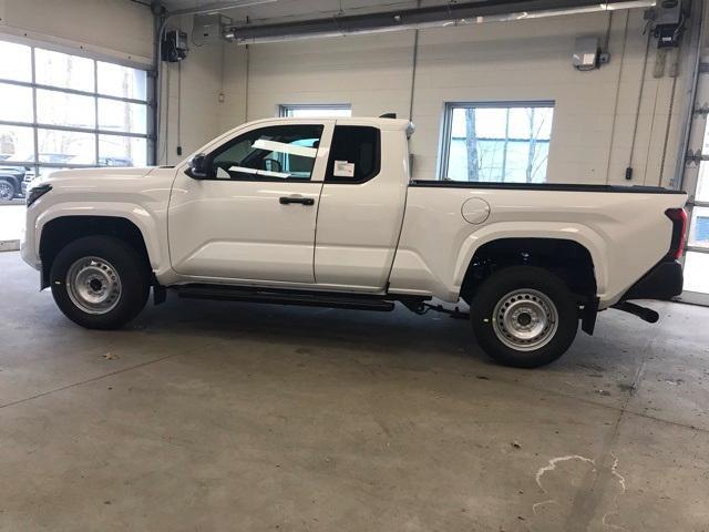 new 2024 Toyota Tacoma car, priced at $34,520