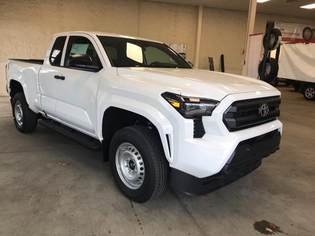 new 2024 Toyota Tacoma car, priced at $34,520