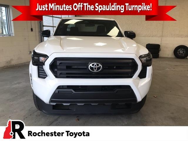 new 2024 Toyota Tacoma car, priced at $34,520