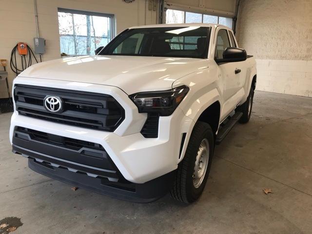 new 2024 Toyota Tacoma car, priced at $34,520